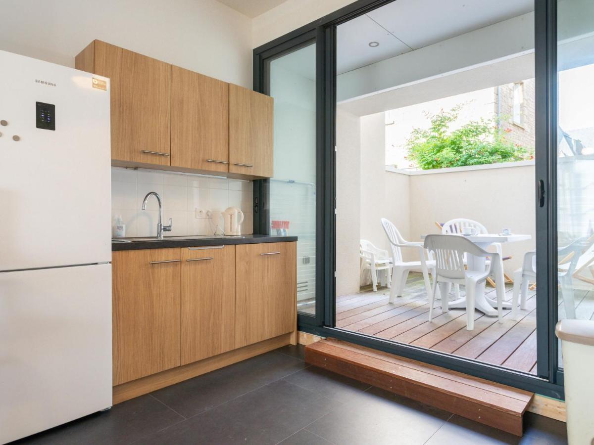 Apartment Le Monceau By Interhome 迪纳尔 外观 照片
