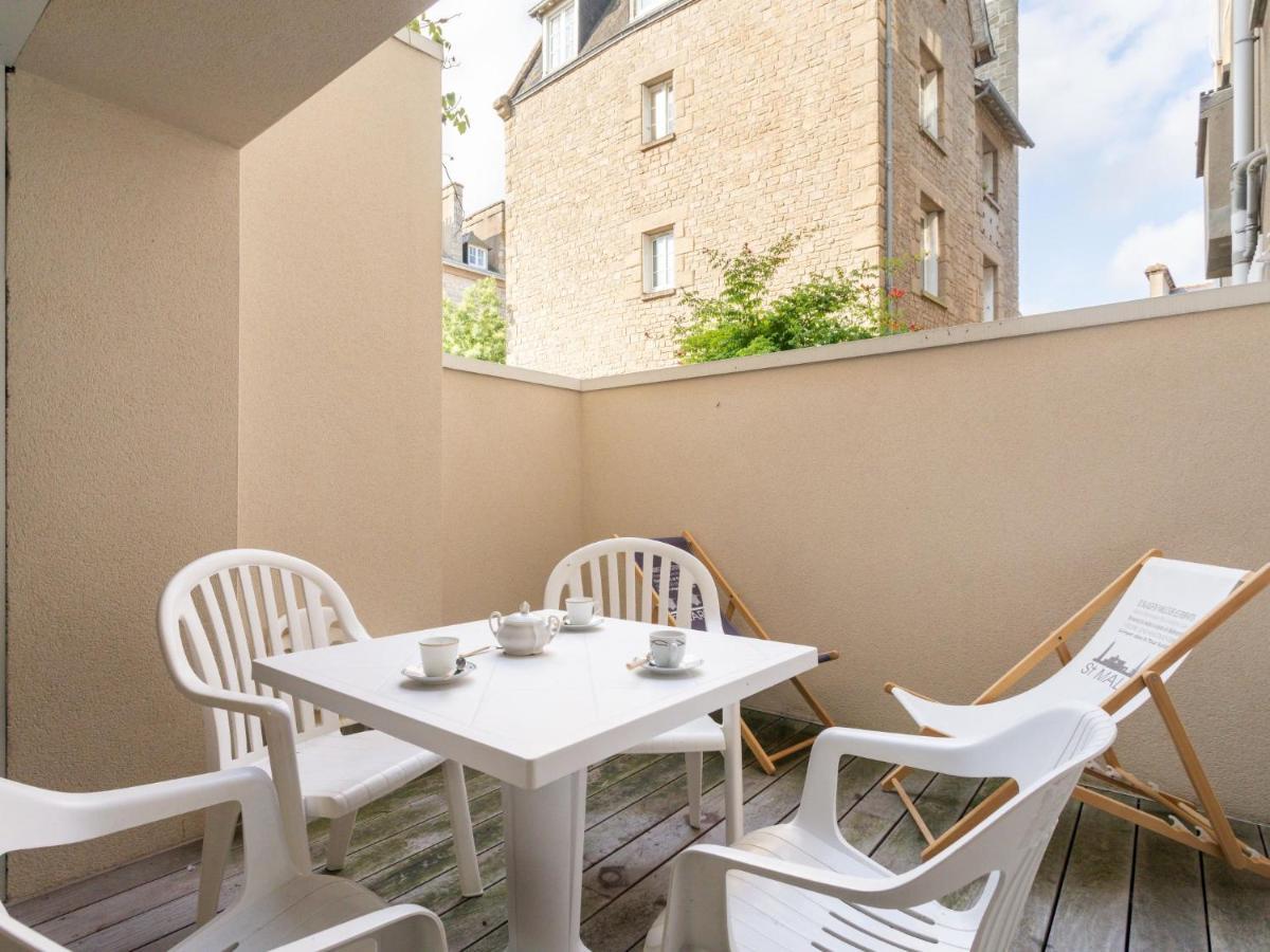 Apartment Le Monceau By Interhome 迪纳尔 外观 照片