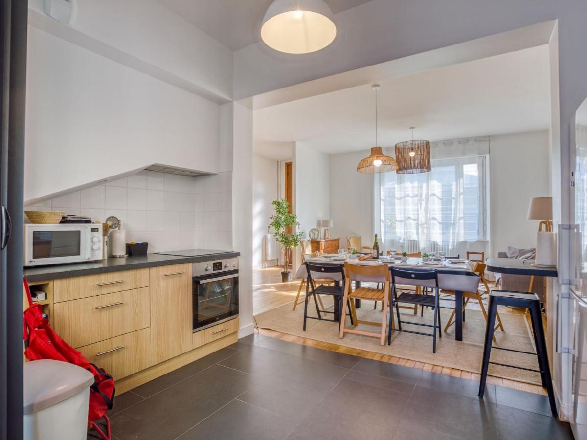 Apartment Le Monceau By Interhome 迪纳尔 外观 照片