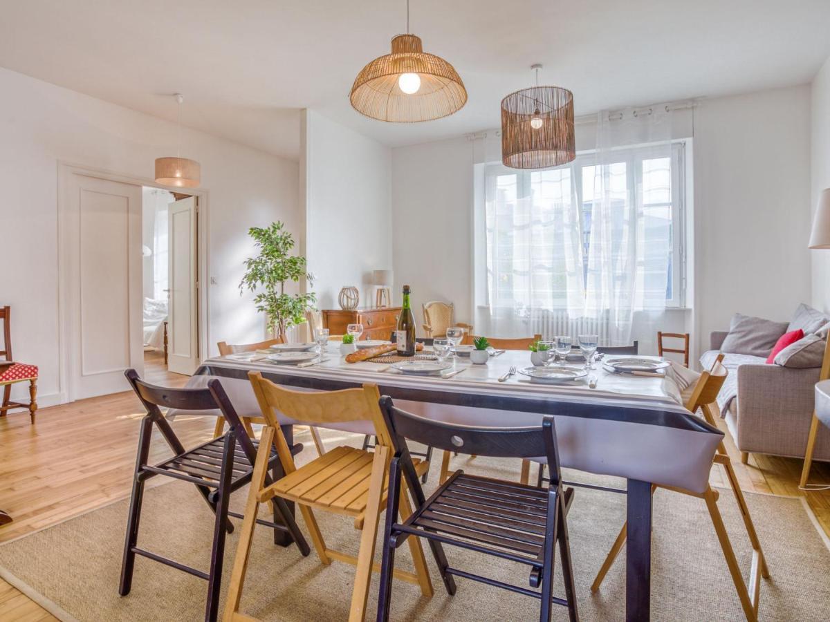 Apartment Le Monceau By Interhome 迪纳尔 外观 照片
