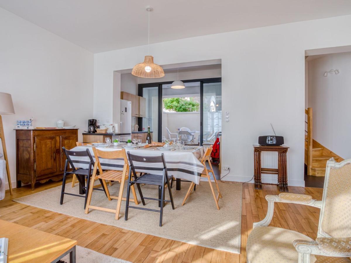 Apartment Le Monceau By Interhome 迪纳尔 外观 照片